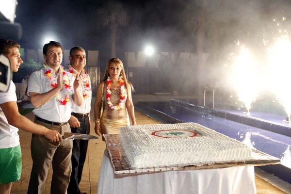 AUB AFTER Graduation party